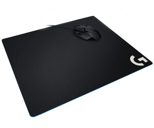 Buy Logitech G640 Gaming Mousepad From 28 84 Today Best Deals On Idealo Co Uk