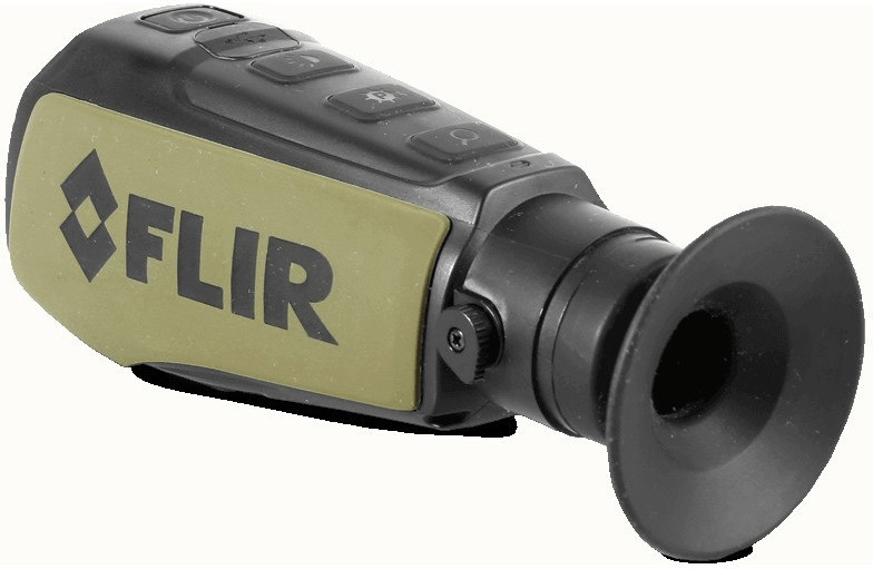 Flir Scout II-640