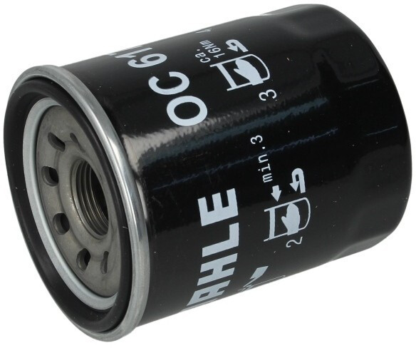 Mahle OC 617