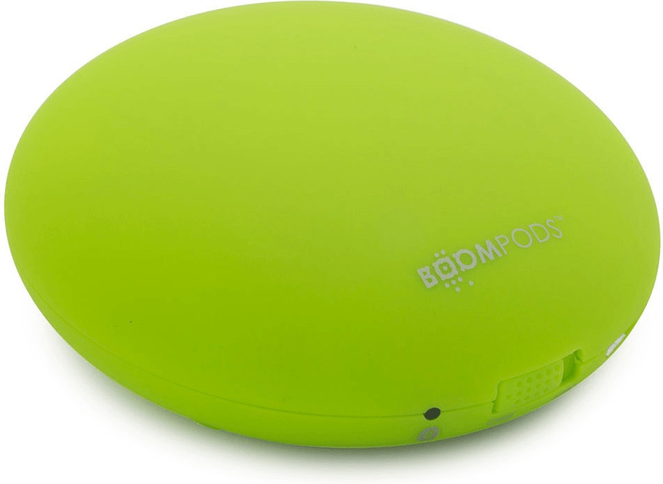 BOOMPODS Downdraft sans fil (vert)