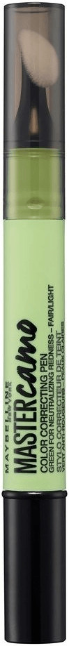 Gemey Maybelline Master Camo Color Correcting Pen 10 Green (1,5ml)