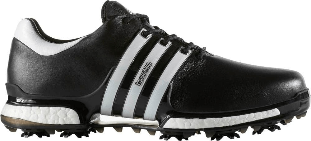 Adidas Tour360 Boost 2.0 core black/footwear white (Q44936)
