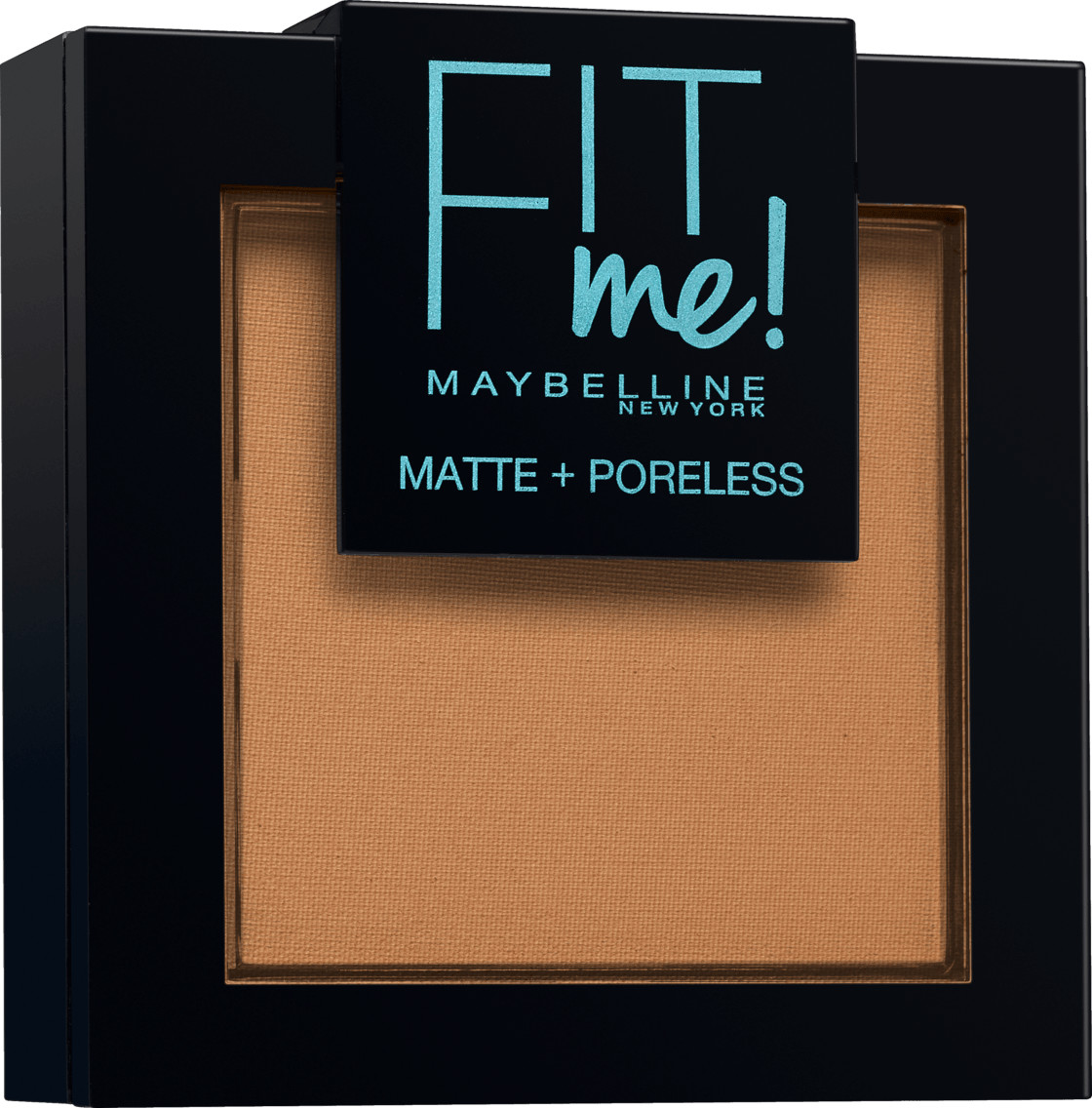 Gemey Maybelline Fit ME! Matte + Poreless Powder 350 Caramel (9g)