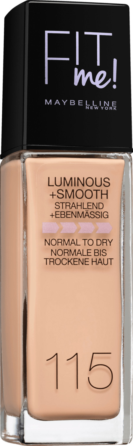 Gemey Maybelline Fit Me Liquid Make-up 115 Ivory (30 ml)