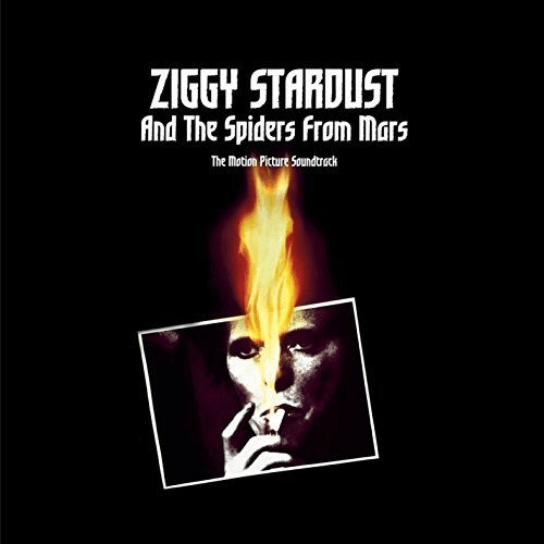 David Bowie - Ziggy Stardust And The Spiders From Mars (The Motion Picture Soundtrack) [VINYL]