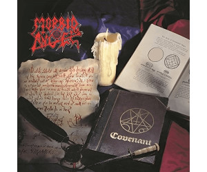 Buy Morbid Angel Covenant Full Dynamic Range Vinyl Vinyl From 15 49 Today Best Deals On Idealo Co Uk