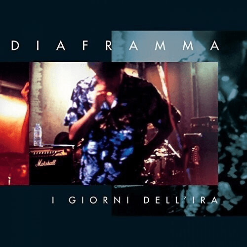 Diaframma - I Giorni Dell'ira [VINYL]