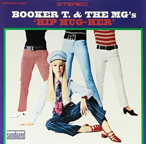 Booker T & the Mg's - Hip Hug [VINYL]