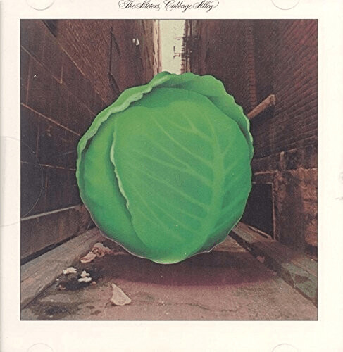 Meters - Cabbage Alley [Vinyl]