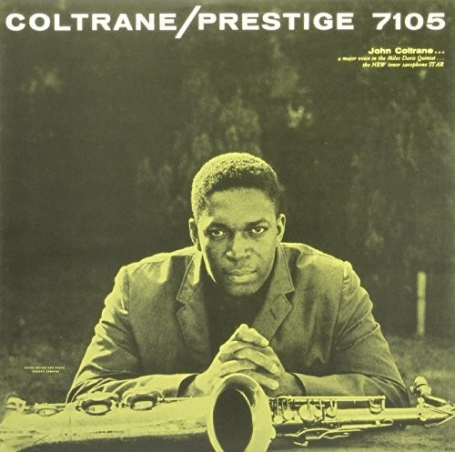John Coltrane - Coltrane [VINYL]