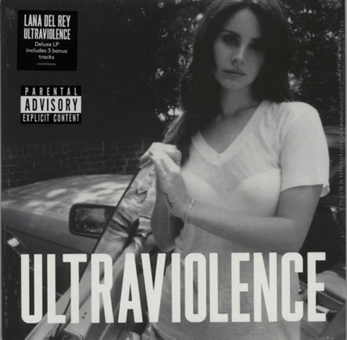 Lana Del Rey - Ultraviolence [VINYL]