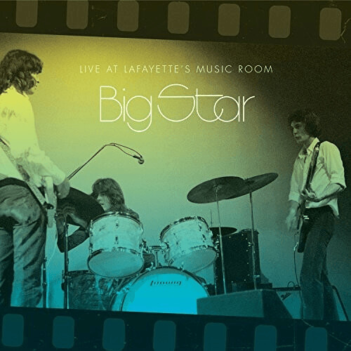 Big Star - Live At Lafayette's Music Room-Memphis, TN [VINYL]