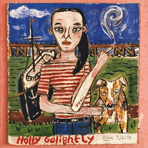 Holly Golightly - Painted On [VINYL]