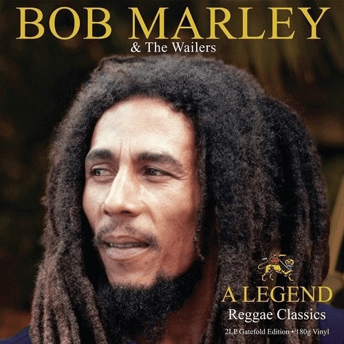 Bob Marley - A Legend - Reggae Classics (180g 2LP Gatefold Set) [VINYL]