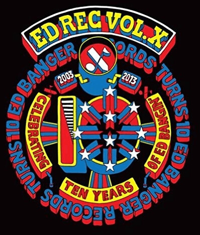 Various Artists - Ed Rec X [VINYL]