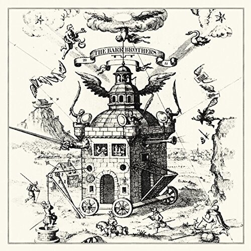 The Barr Brothers - The Barr Brothers [VINYL]