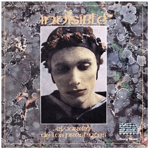 Invisible - El Jardin De Los Presentes (Vinyl)