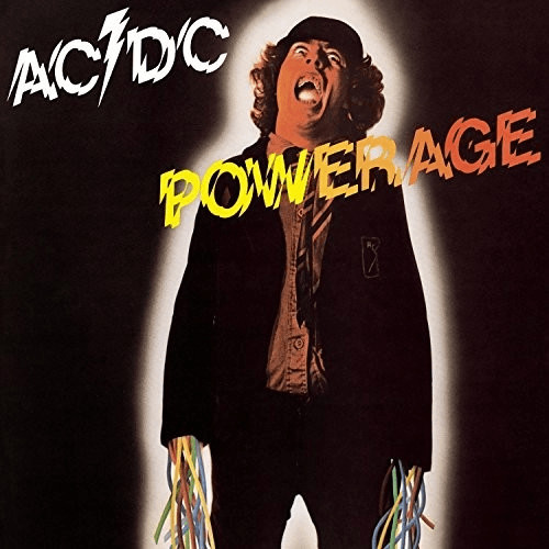 AC/DC - Powerage (Remastered) [VINYL]