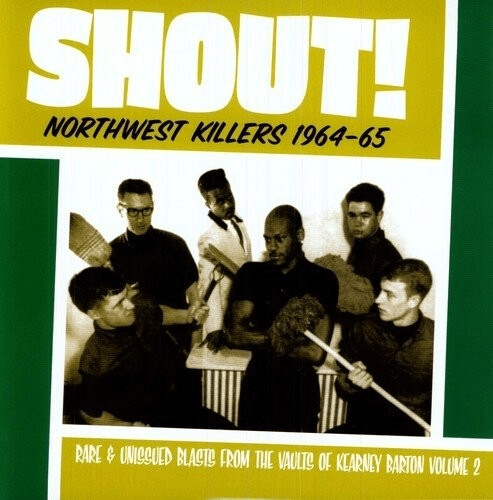 Various Artists - Shout! Northwest Killers 1964-1965 [VINYL]