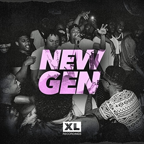 Various Artists - New Gen [VINYL]