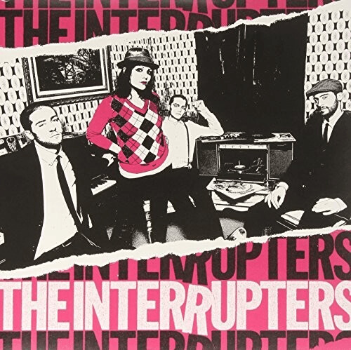 The Interrupters - The Interrupters [VINYL]