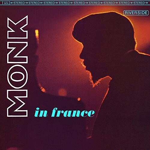 Thelonious Monk - In France [VINYL]