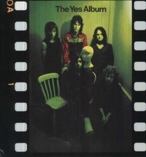 Yes - The Yes Album [12 VINYL]
