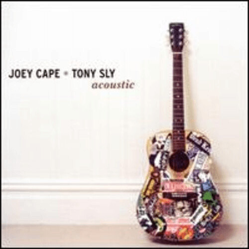Joey Cape Tony Sly - Acoustic [VINYL]