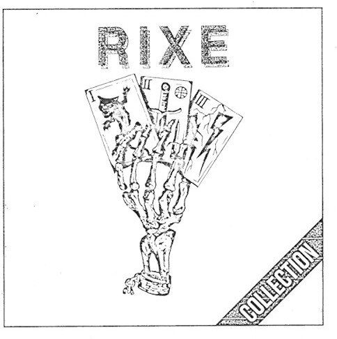 Rixe - Collection (Vinyl)