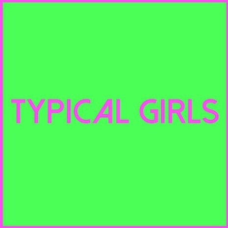 Various Artists - Typical Girls Volume 2 [VINYL]