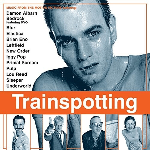 Various Artists - Trainspotting (Original Motion Picture Soundtrack) [VINYL]