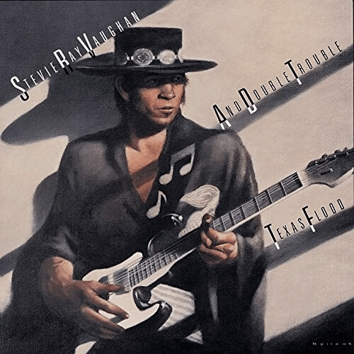 STEVIE RAY VAUGHAN - TEXAS FLOOD [VINYL]