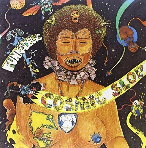 Funkadelic - Cosmic Slop [VINYL]