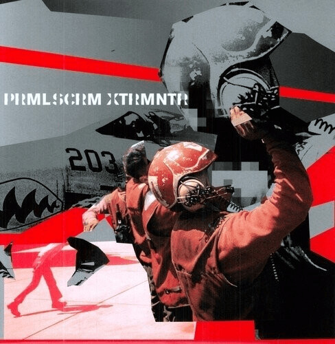 Primal Scream - XTRMNTR (Vinyl)