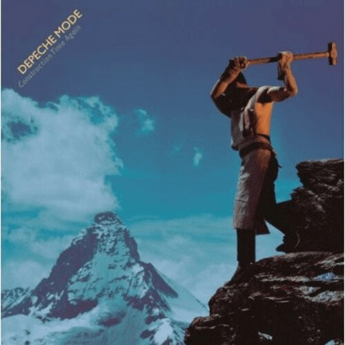 Depeche Mode - Construction Time Again (180g) (Gatefold) (Vinyl)