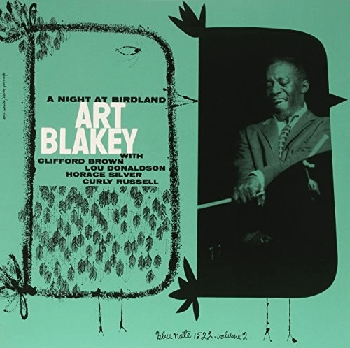 Art Blakey - A Night At Birdland Vol. 2 (Vinyl)