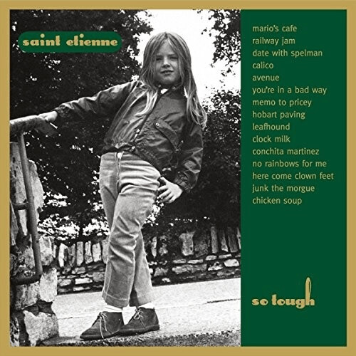 Saint Etienne - So Tough (Reissue) (Vinyl)