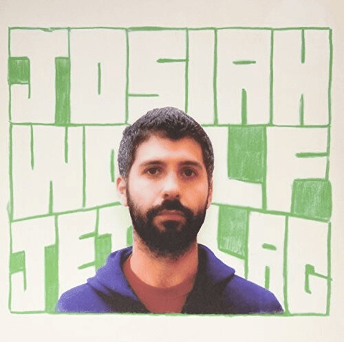 Josiah Wolf - Jet Lag (Vinyl)