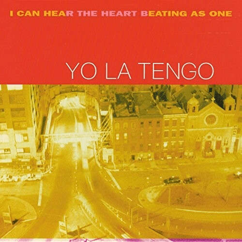 Yo La Tengo - I Can Hear The Heart Beating As One (Vinyl)