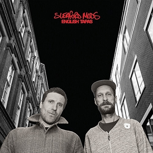 Sleaford Mods - English Tapas (Vinyl)