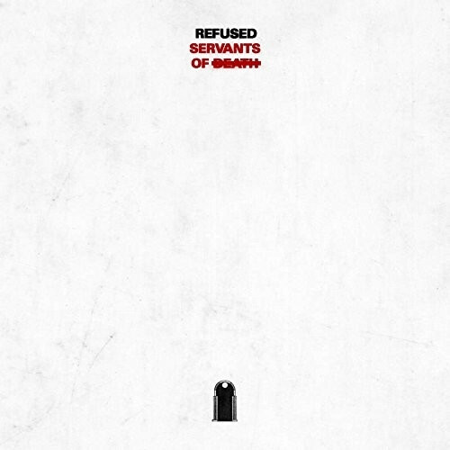 Refused - Servants Of Death EP (Vinyl)