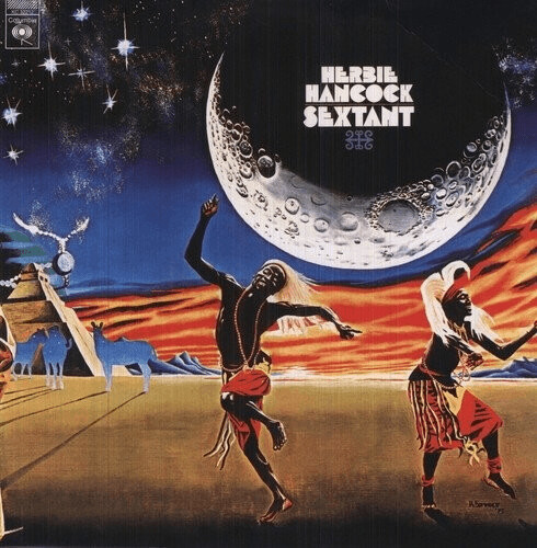 Herbie Hancock - Sextant (Vinyl)