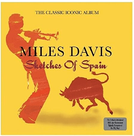 Miles Davis - Sketches Of Spain (180g) (Vinyl)