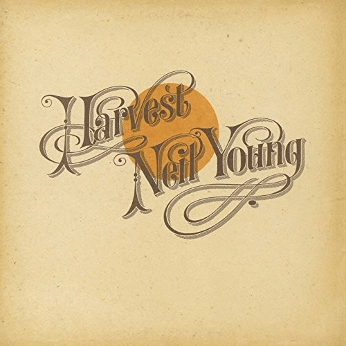 Neil Young - Harvest (180g) (Vinyl)