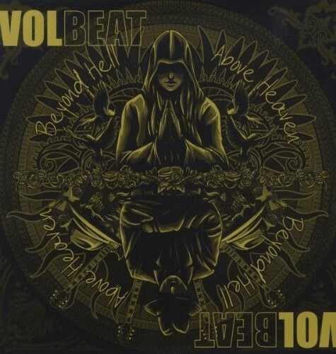 Volbeat - Beyond Hell/Above Heaven (Vinyl)