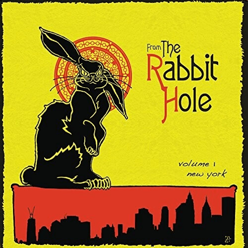 VARIOUS - From The Rabbit Hole (Vinyl)