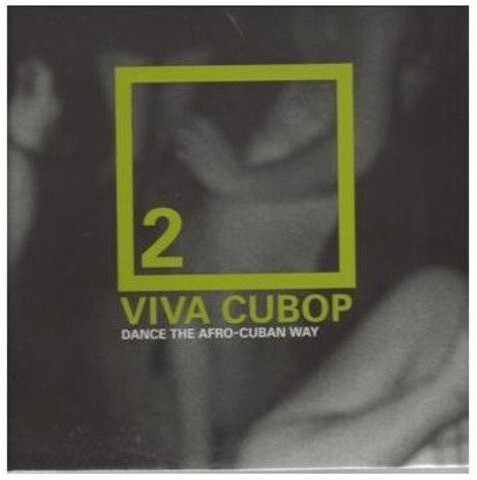 VARIOUS - Viva Cubop 2: Dance The Afro (Vinyl)