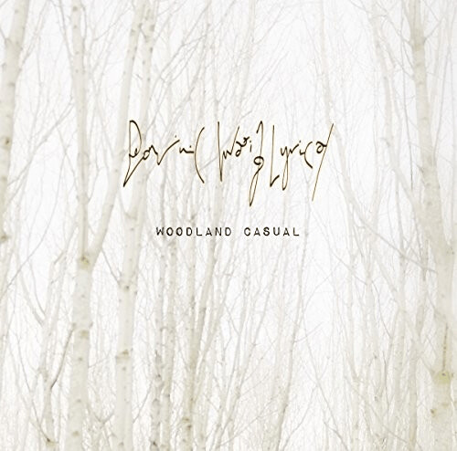 Dominic Waxing Lyric - Woodland Casual (Vinyl)