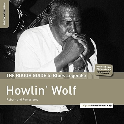 Howlin Wolf - The Rough Guide to Blues Legends: Howlin' Wolf (Vinyl)