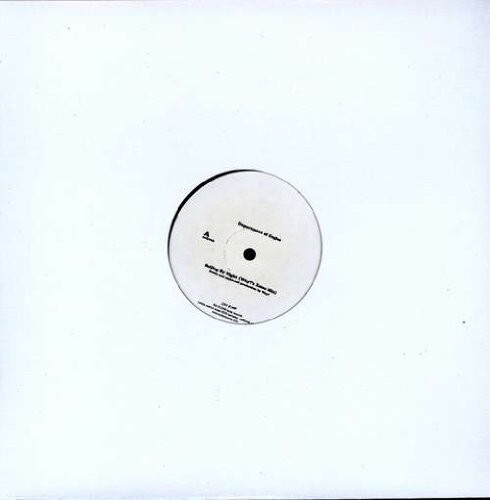 Department of Eagles - Why & Pedro Remixes (12 Vinyl)